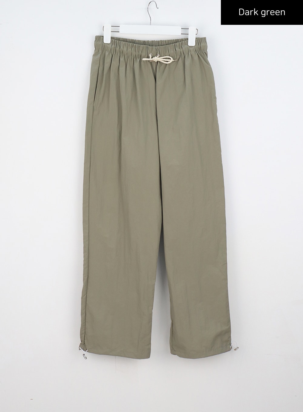 Nylon Track Pants Unisex CY318