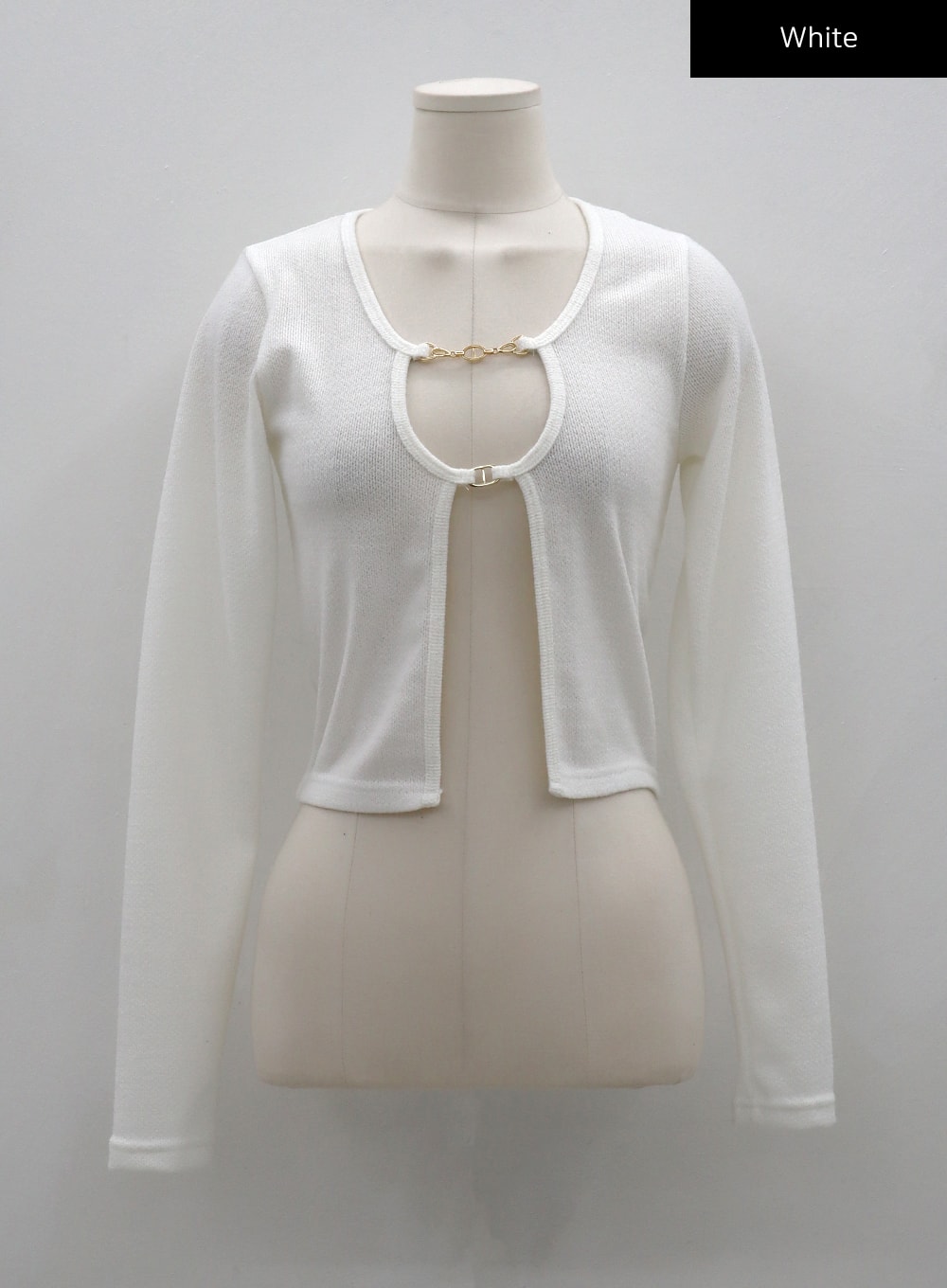 Double Chain Cardigan CG25