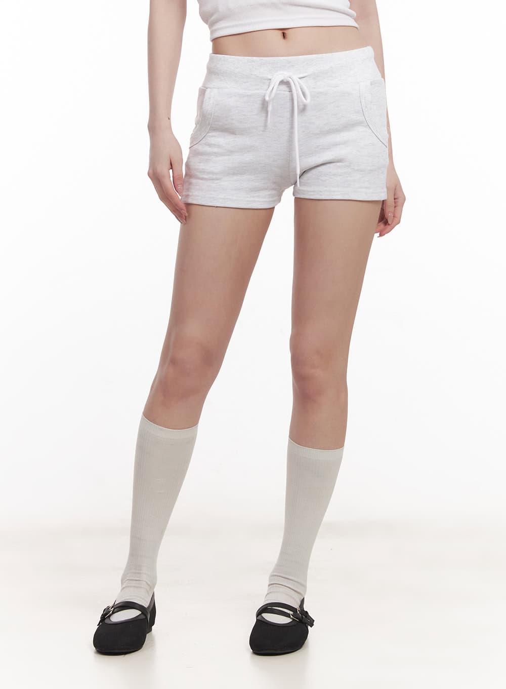 Cotton Graphic Shorts CM518