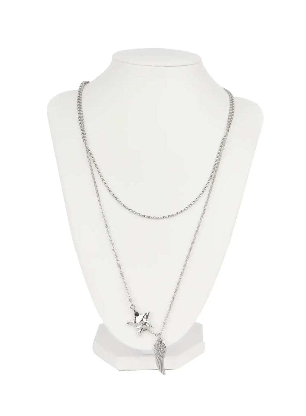 Wing Star Necklace CO503