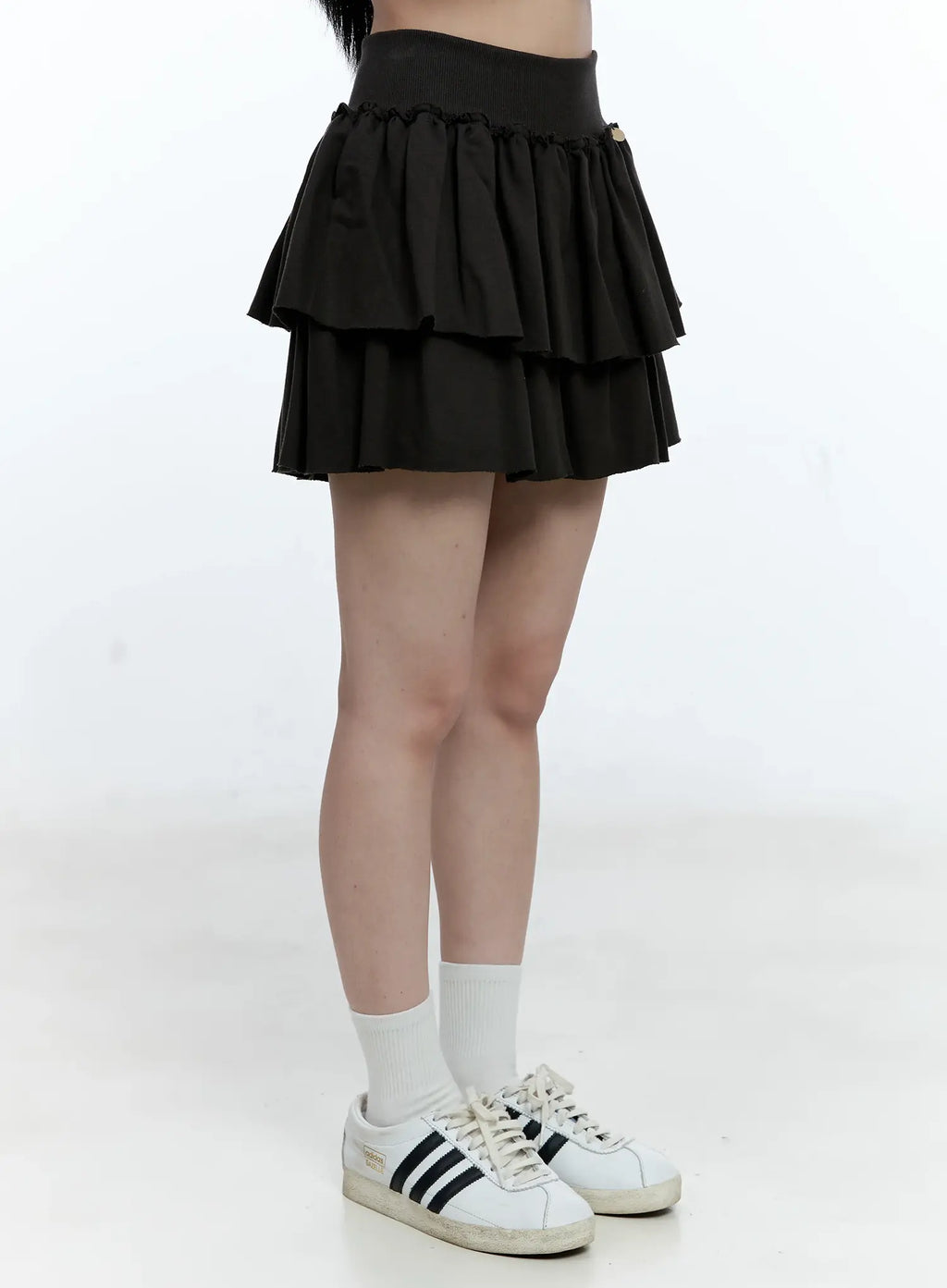 Tiered Ruffle Skort CG513