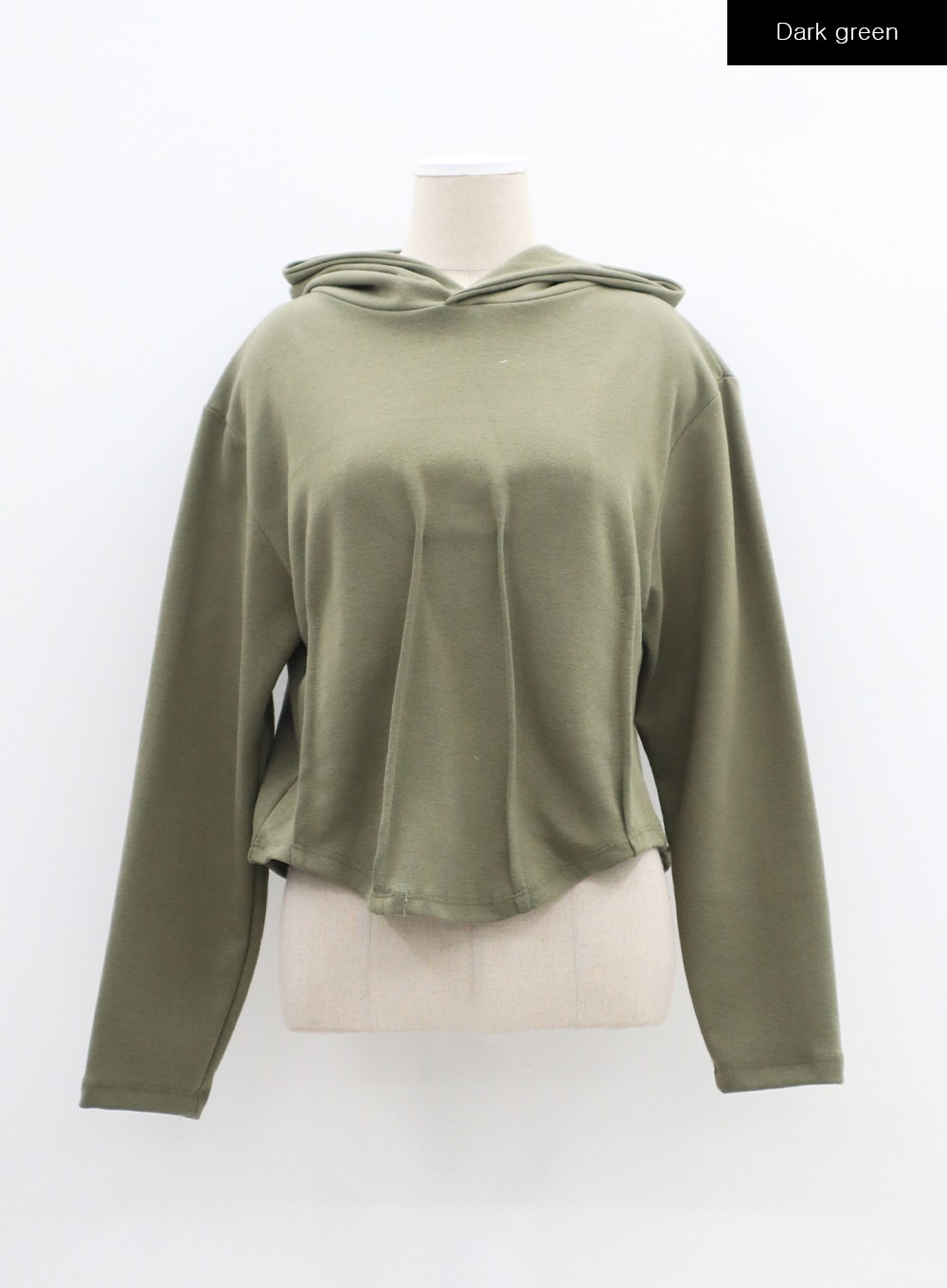 Cropped Hoodie BF309