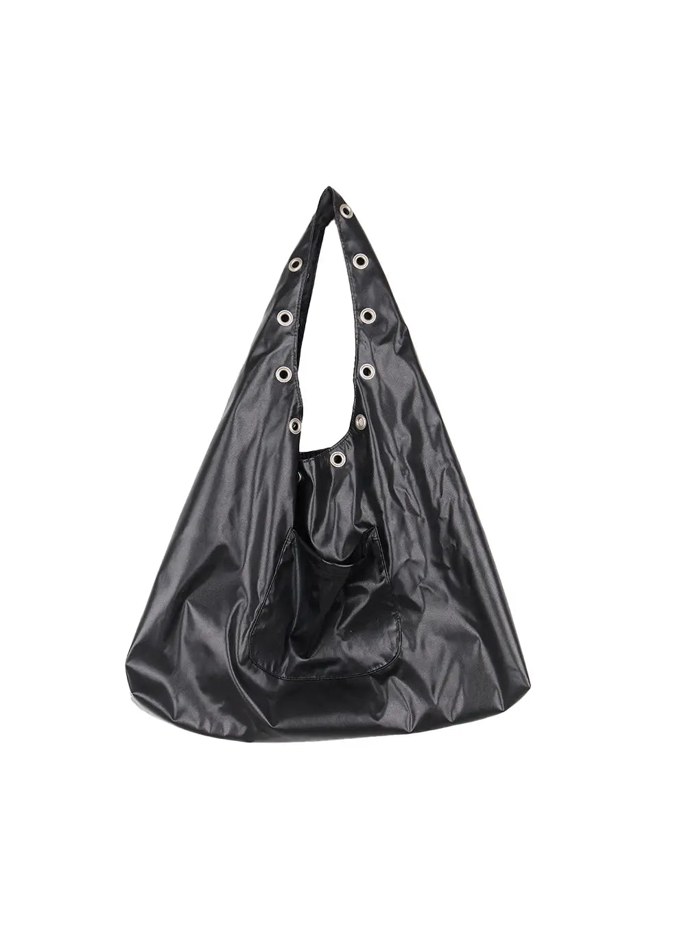 Grommet Eyelet Detail Tote CL504