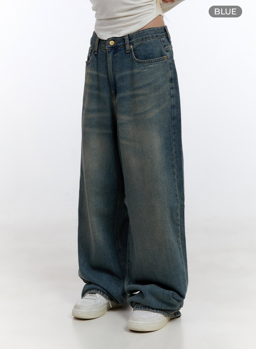 Zola Casual Fit Denim Jeans CO422