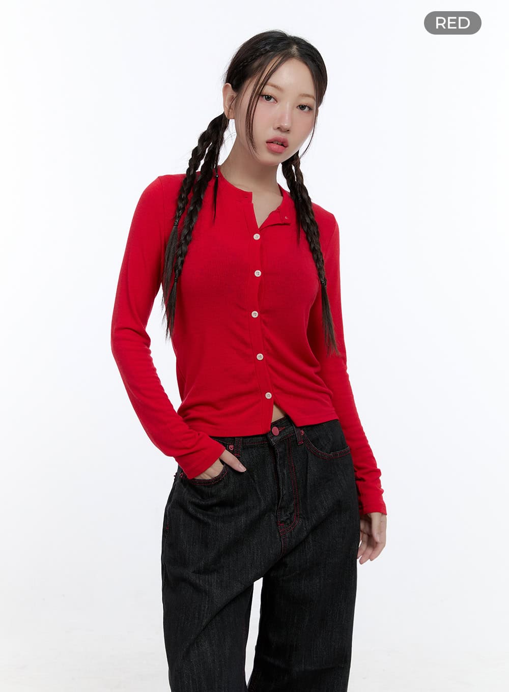 SoftTouch Rayon Cardigan CS410