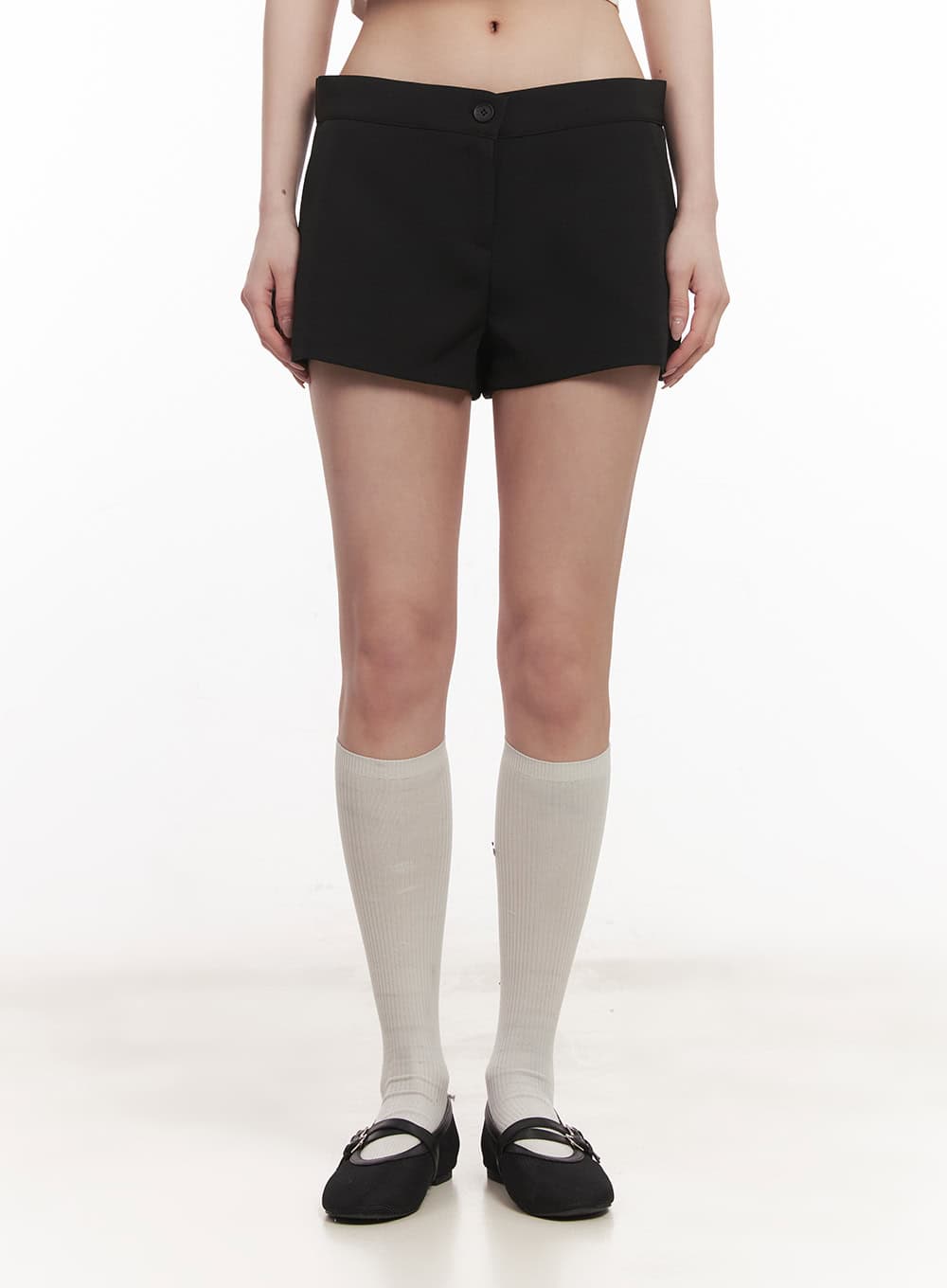 Essential Low-Rise Shorts CM518