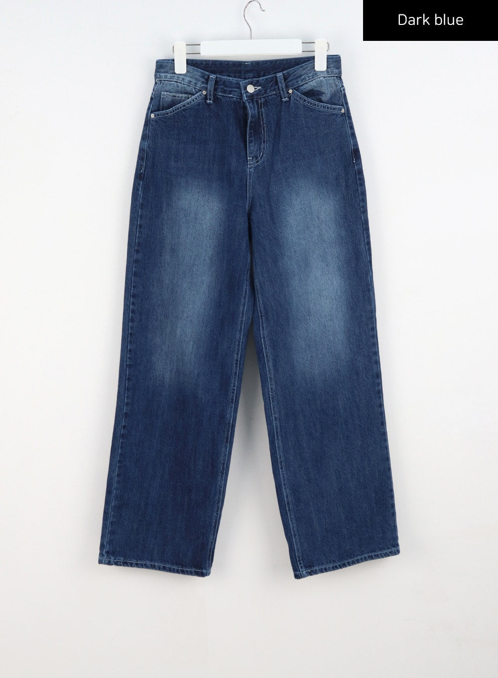 Dark Blue Baggy Pants CA321