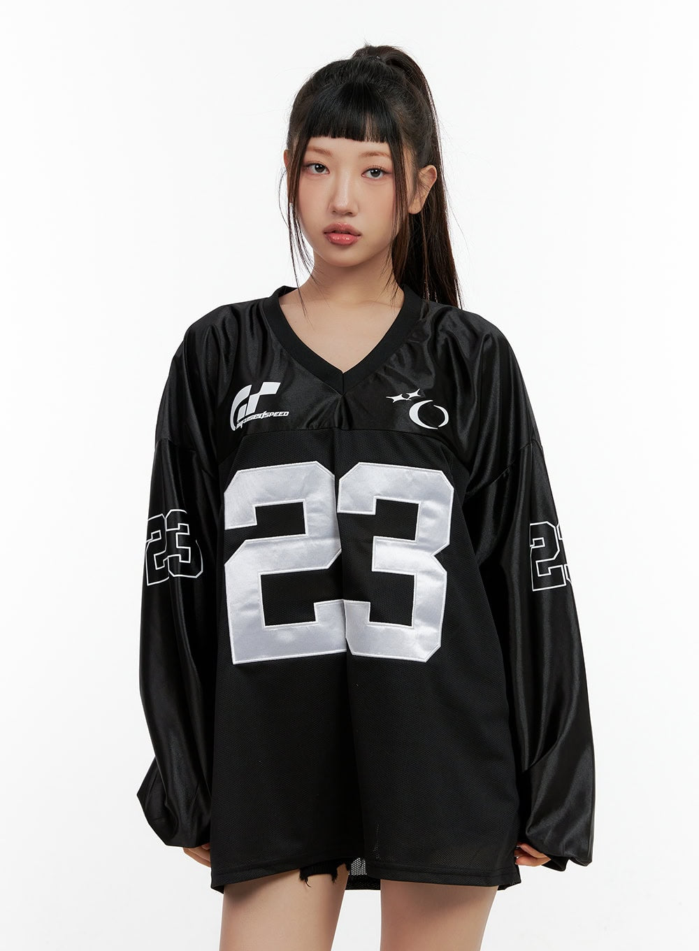 Unisex Graphic Sweatshirt CN406