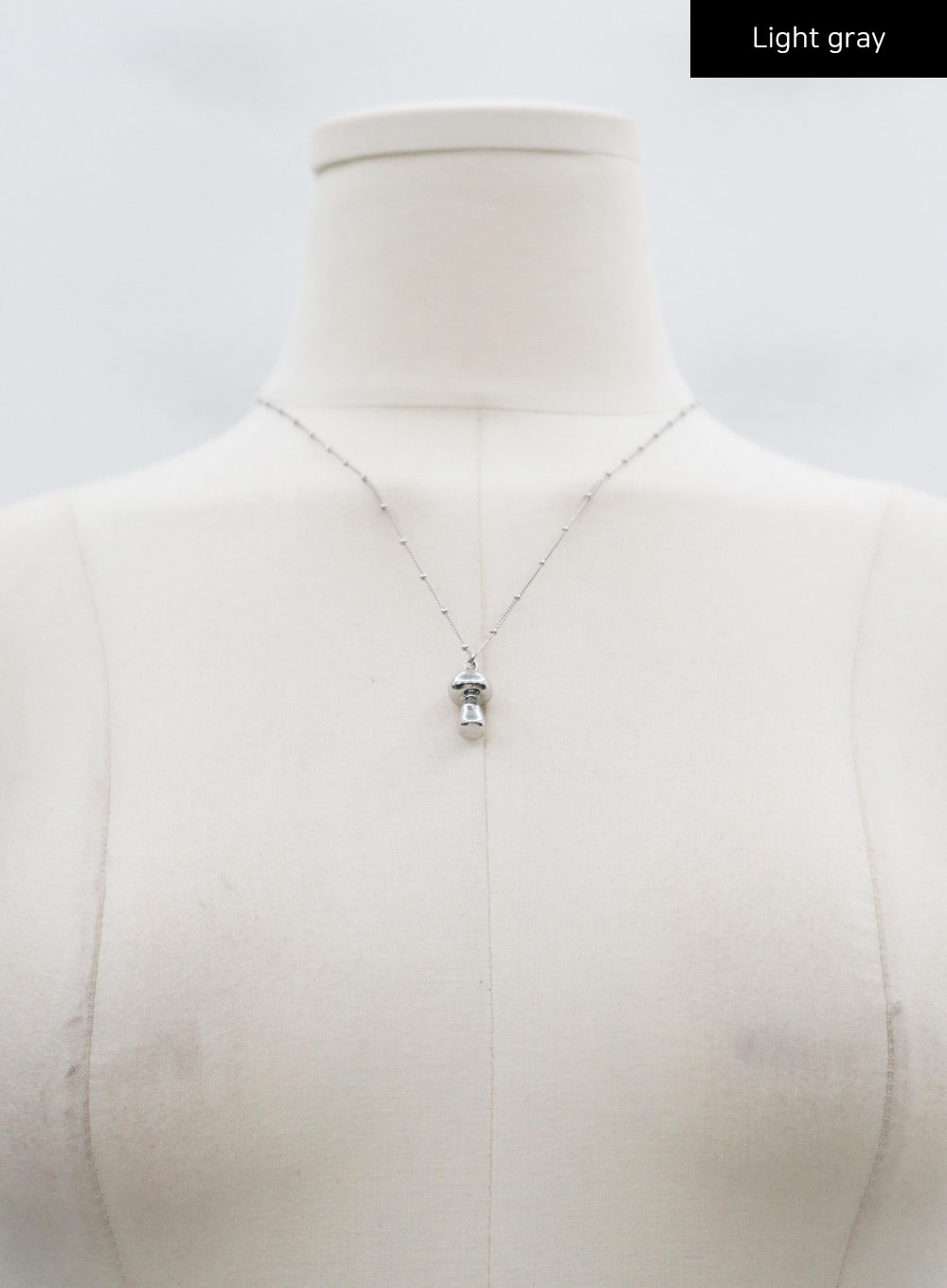 Mushroom Necklace CD12