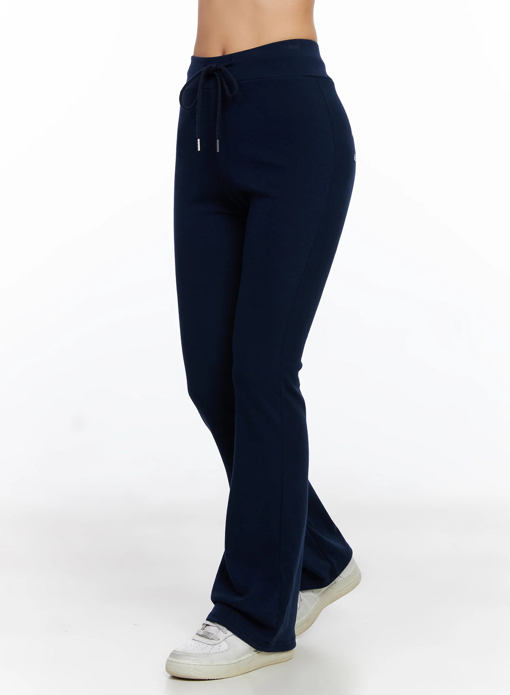 Graphic Bootcut Sweatpants CO515