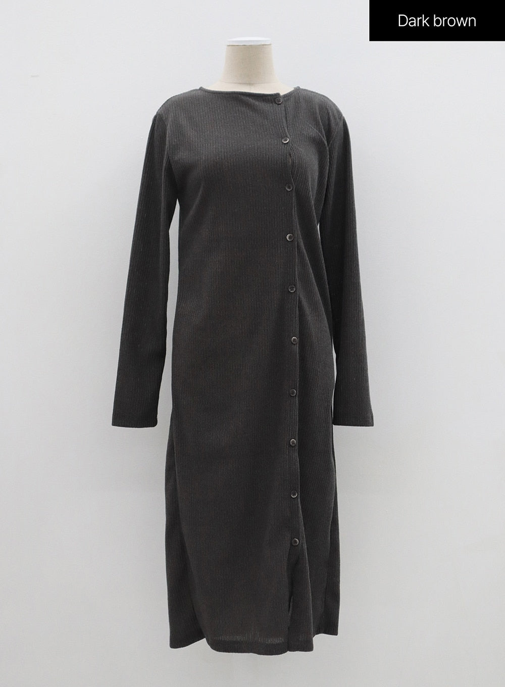 Button Maxi Top OF322