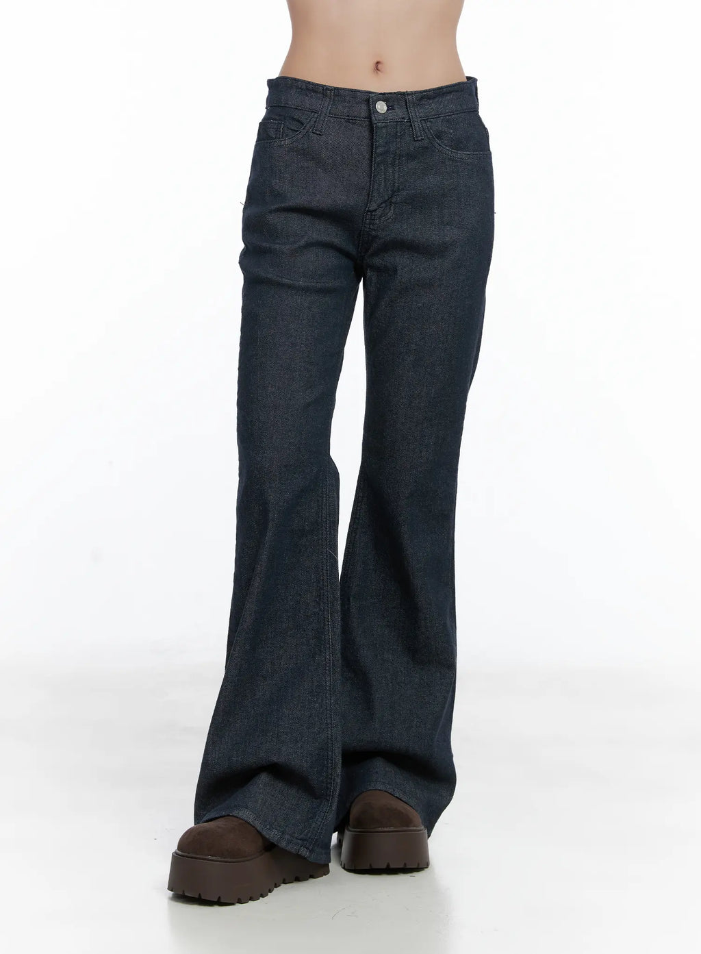 Kinley Flare Jeans CS502