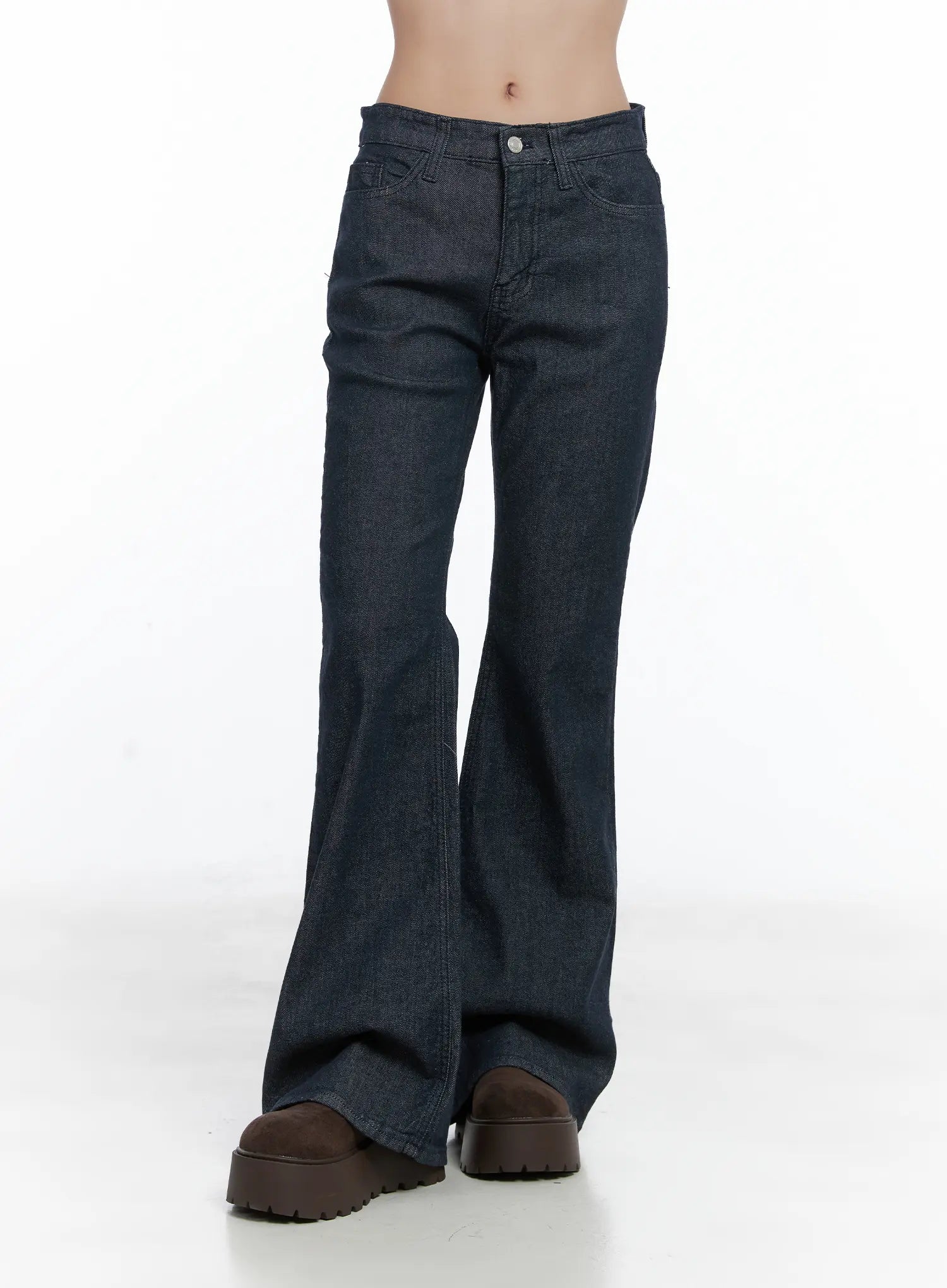 Kinley Flare Jeans CS502