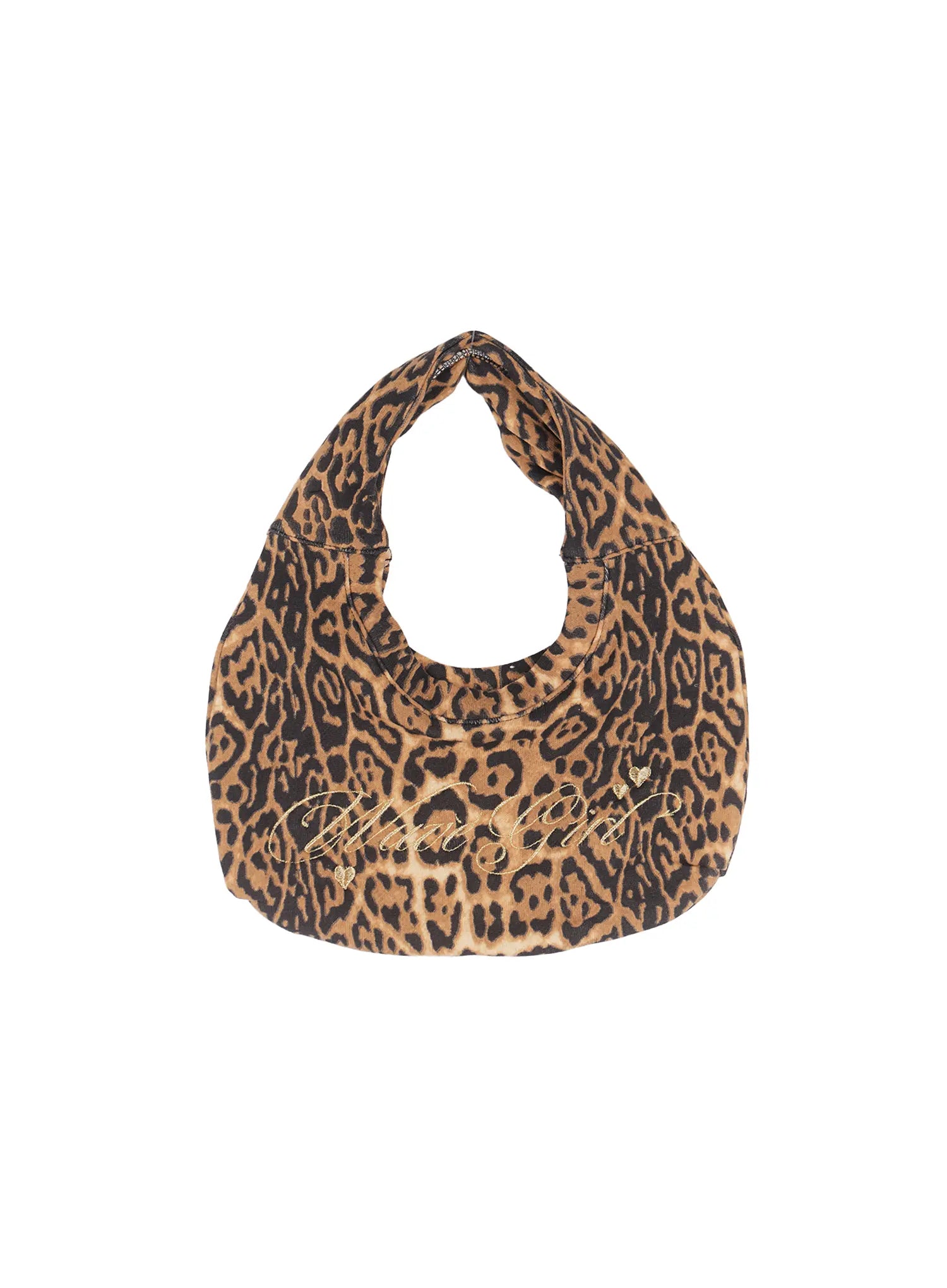 Leopard Graphic Tote CU530