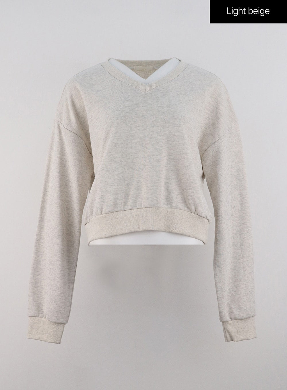 V-Neck Sweatshirt OG322