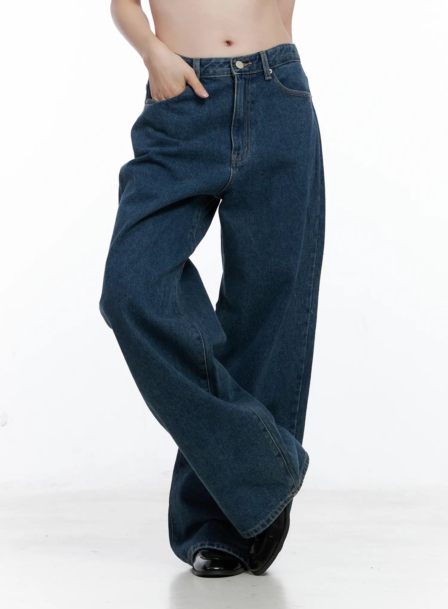 Natalia Baggy Jeans CO503