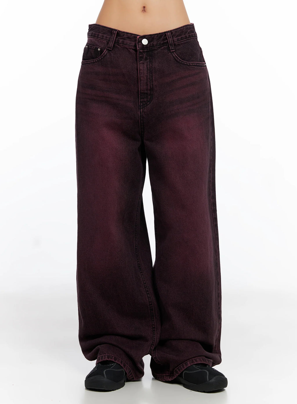 Logan Wide Leg Jeans CO514