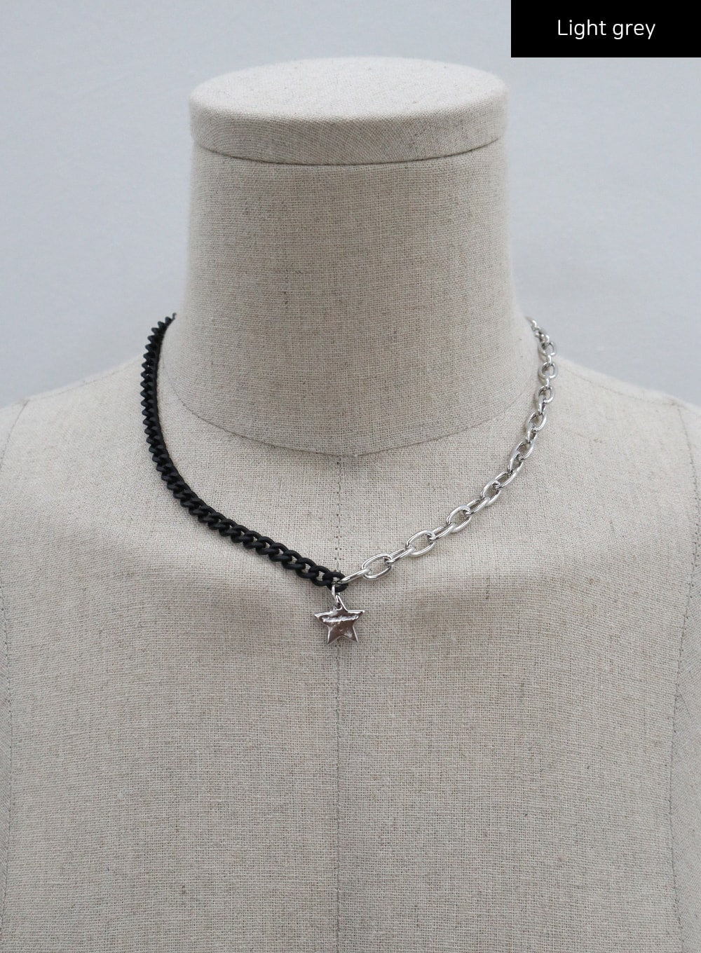 Star Pendant Chain Necklace CG30