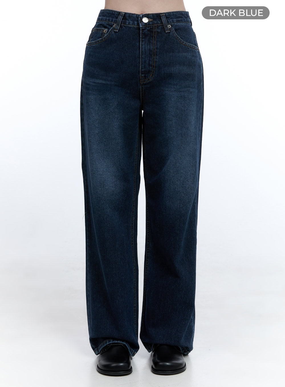 Amelia Wide-Leg Jeans OO429