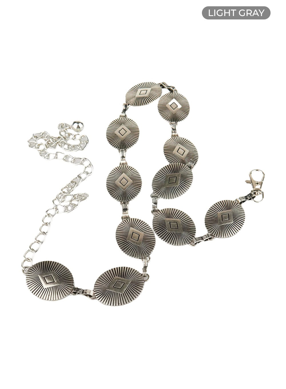 Vintage Chain Belt CU425