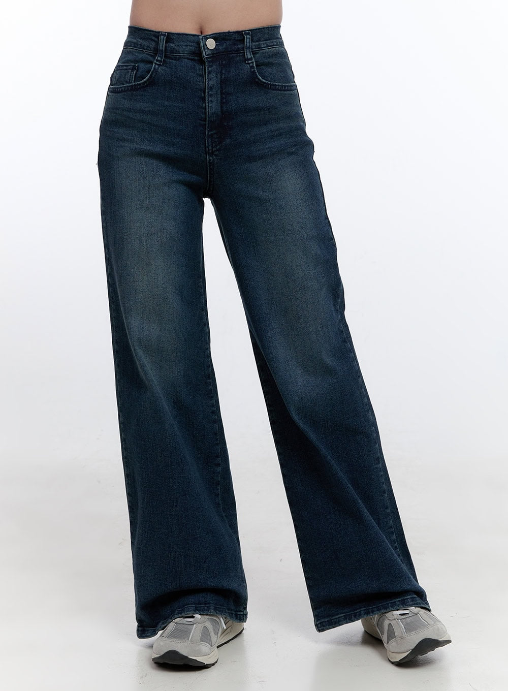 Cassidy Wide-Leg Jeans ON418