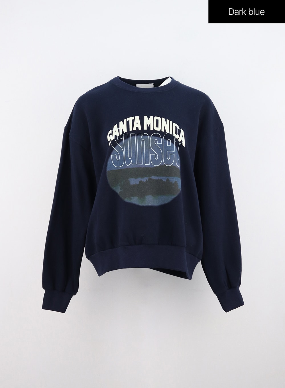 Comfy Graphic Sweatshirt OO331