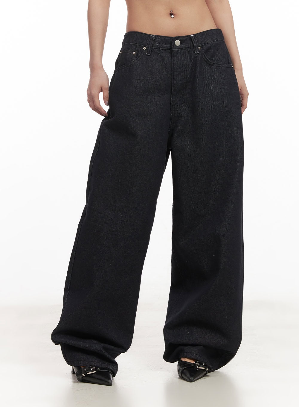 Julianna Baggy Jeans CM505