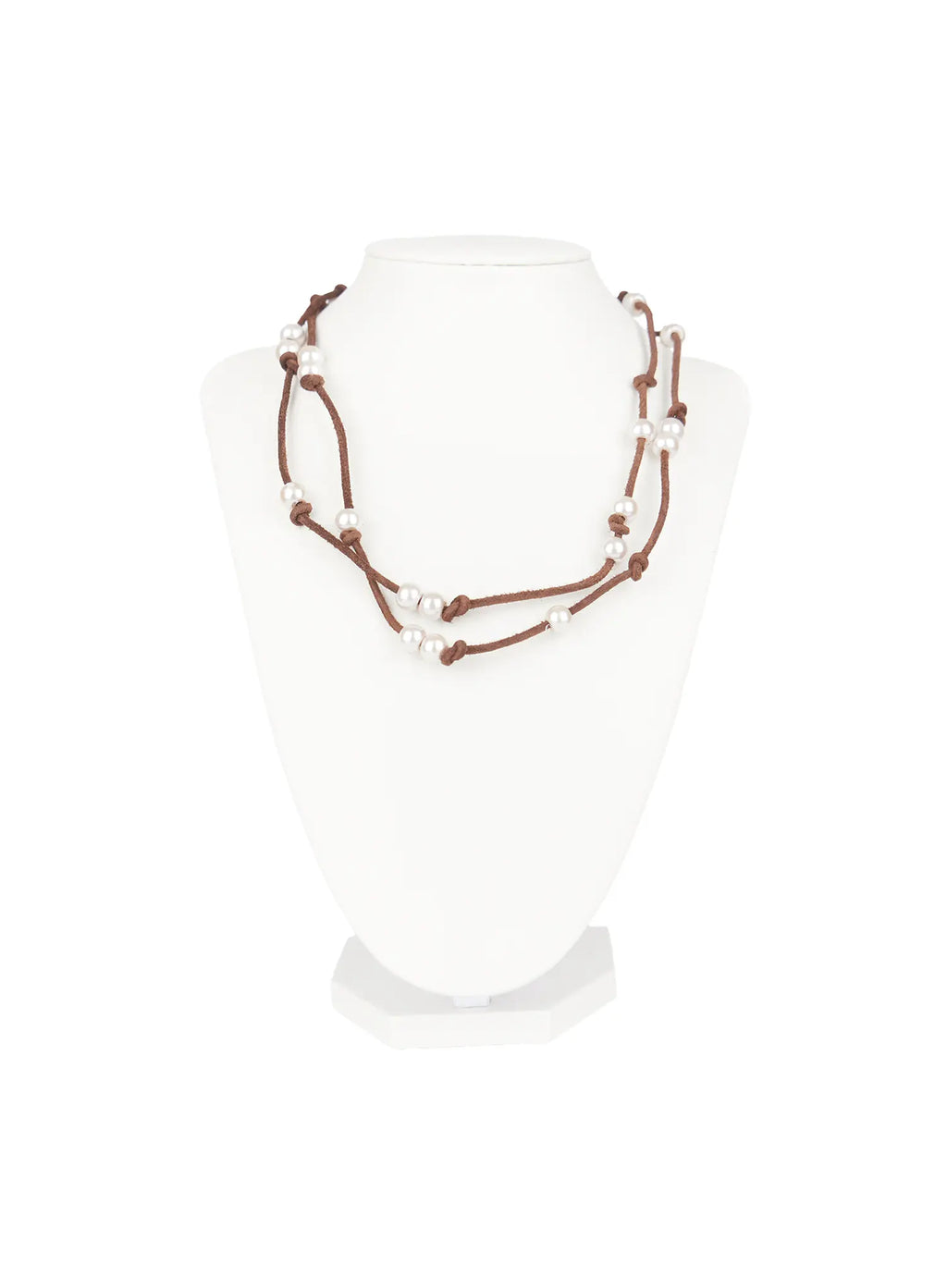 Blossom Scarf Necklace CU518