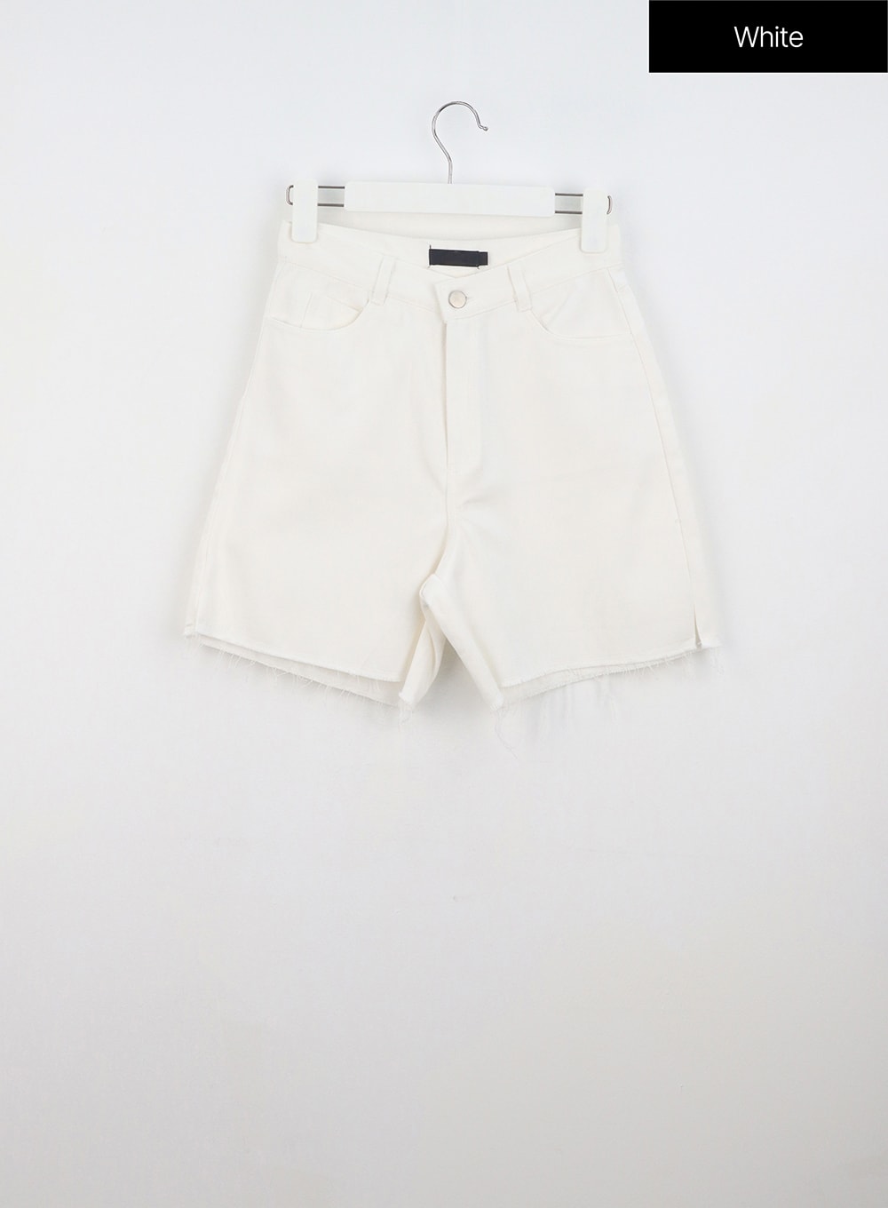 Wide Cotton Shorts OU323