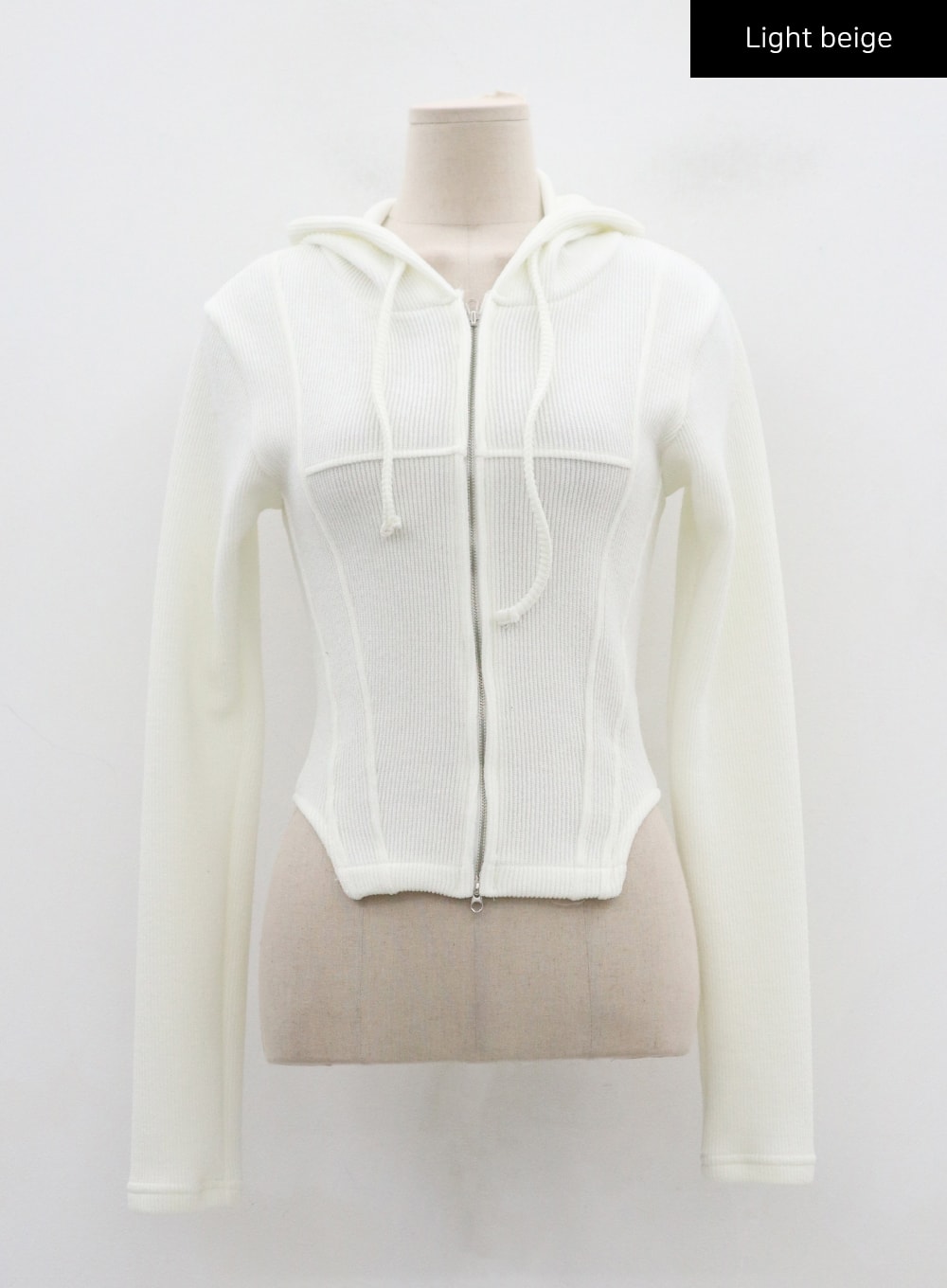 Hoodie Zipper Sweatshirt CD06