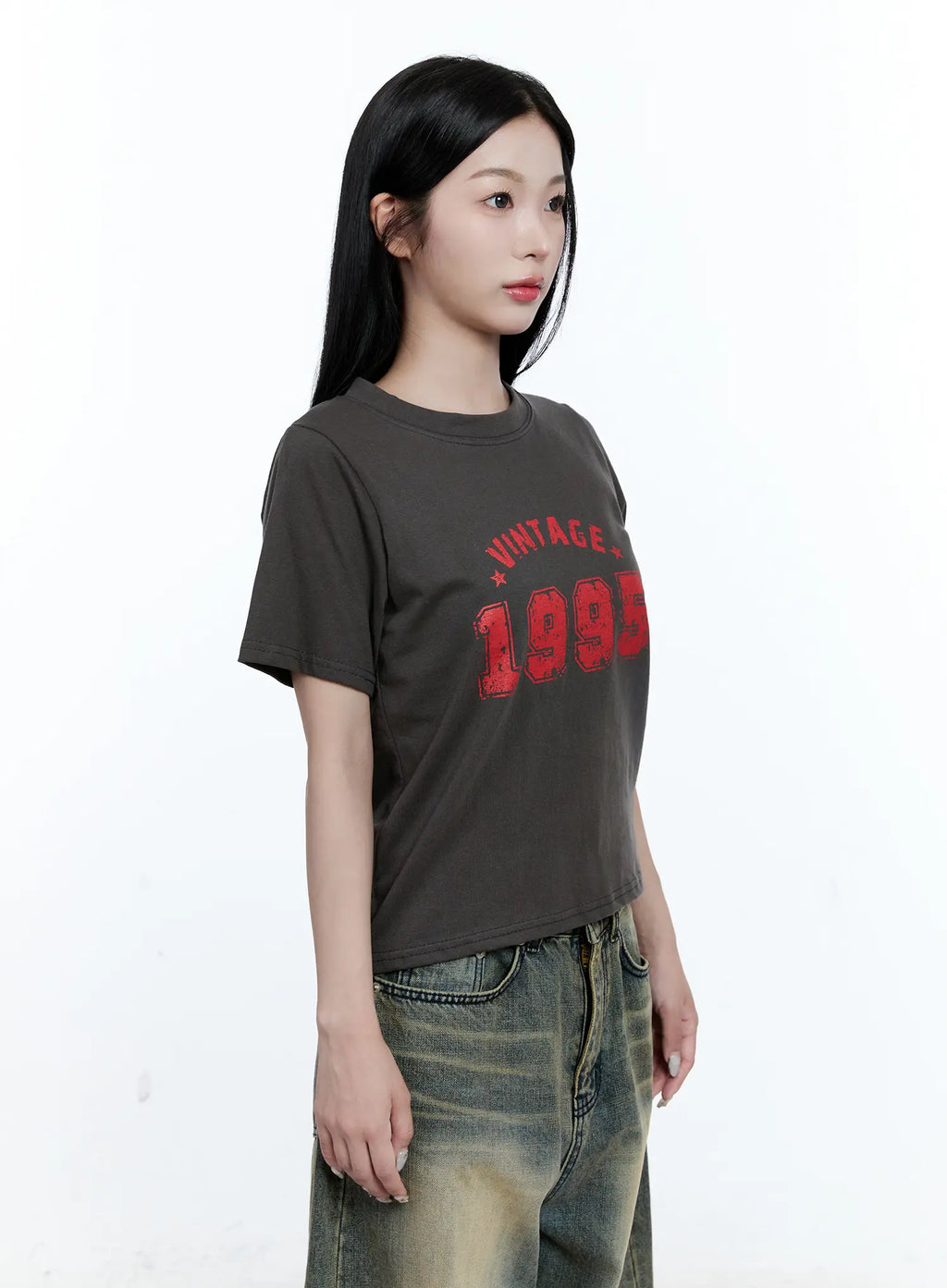 Vintage Graphic Tee CG507