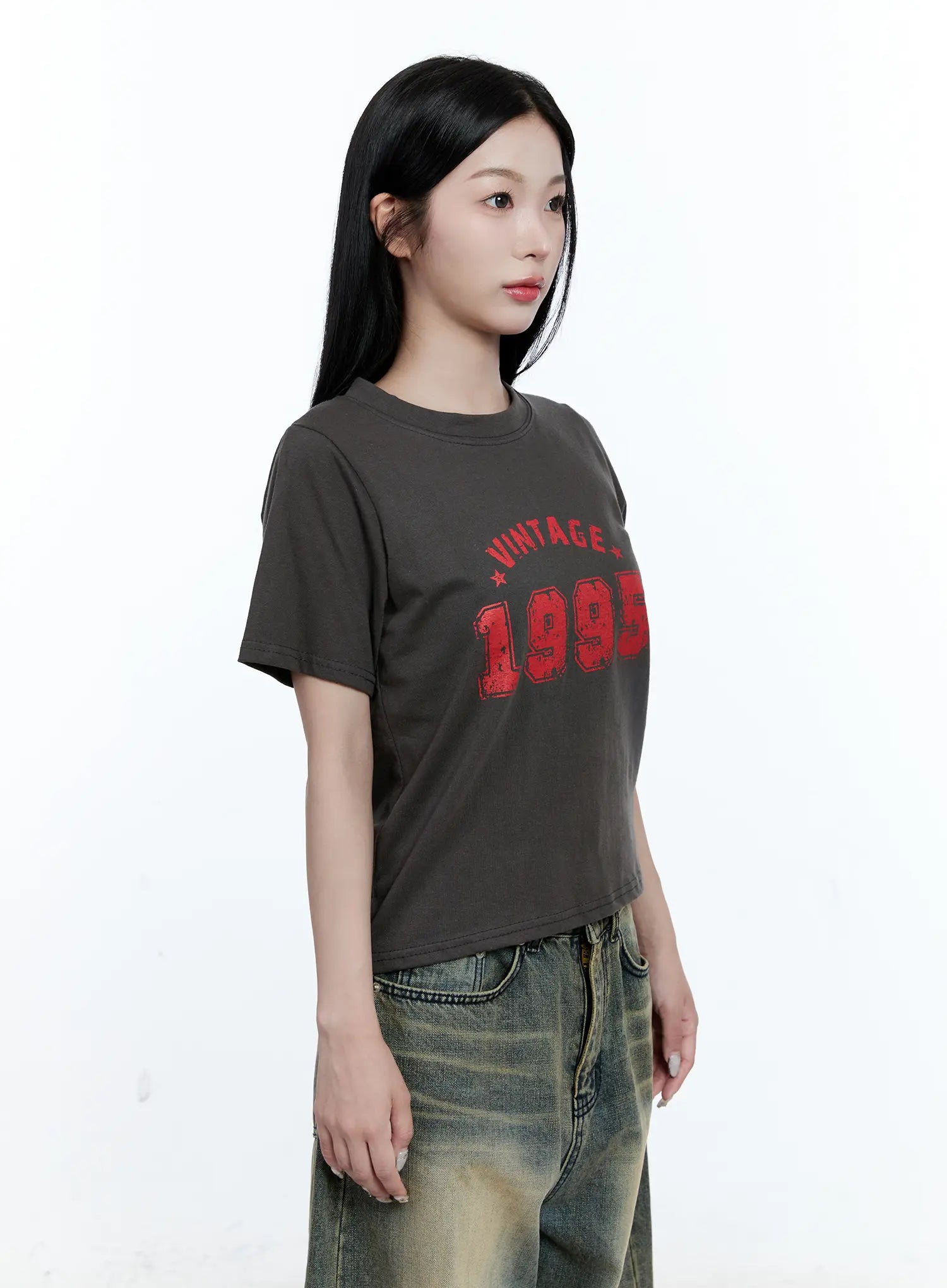 Vintage Graphic Tee CG507