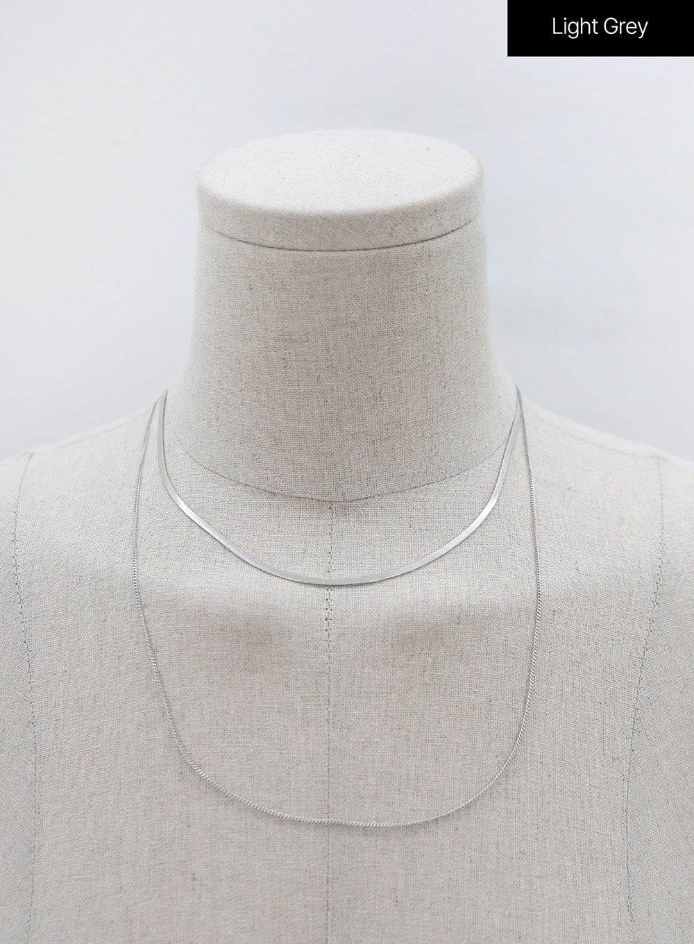 Pearl Layered Two-way Necklece OG04