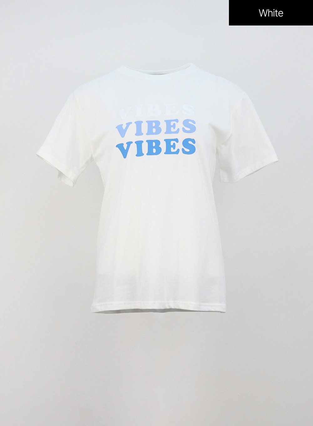 Crewneck Graphic Tee OU313