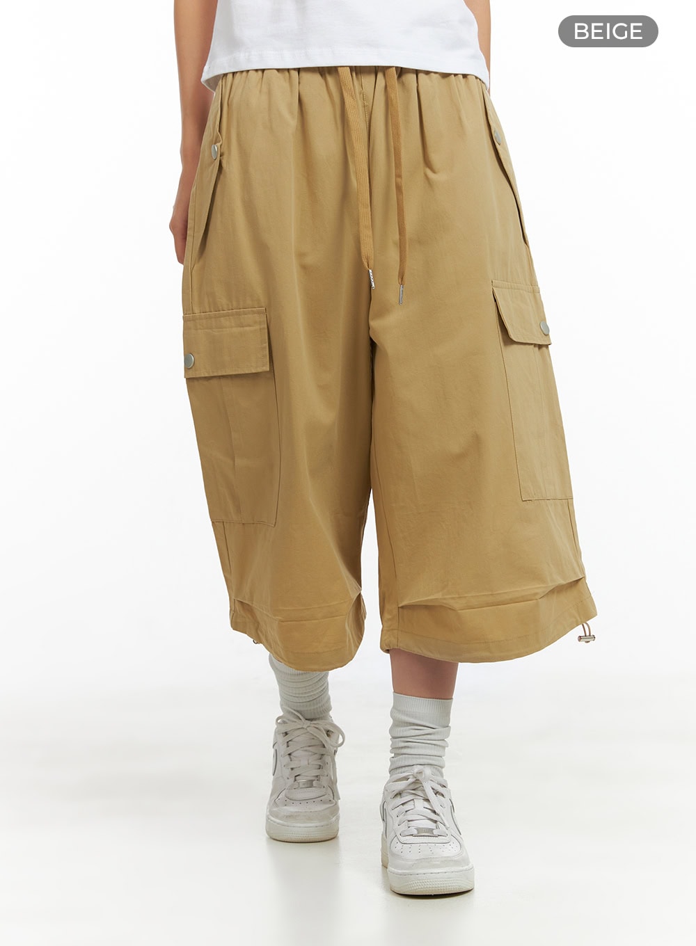 Midi Cargo Shorts CL418