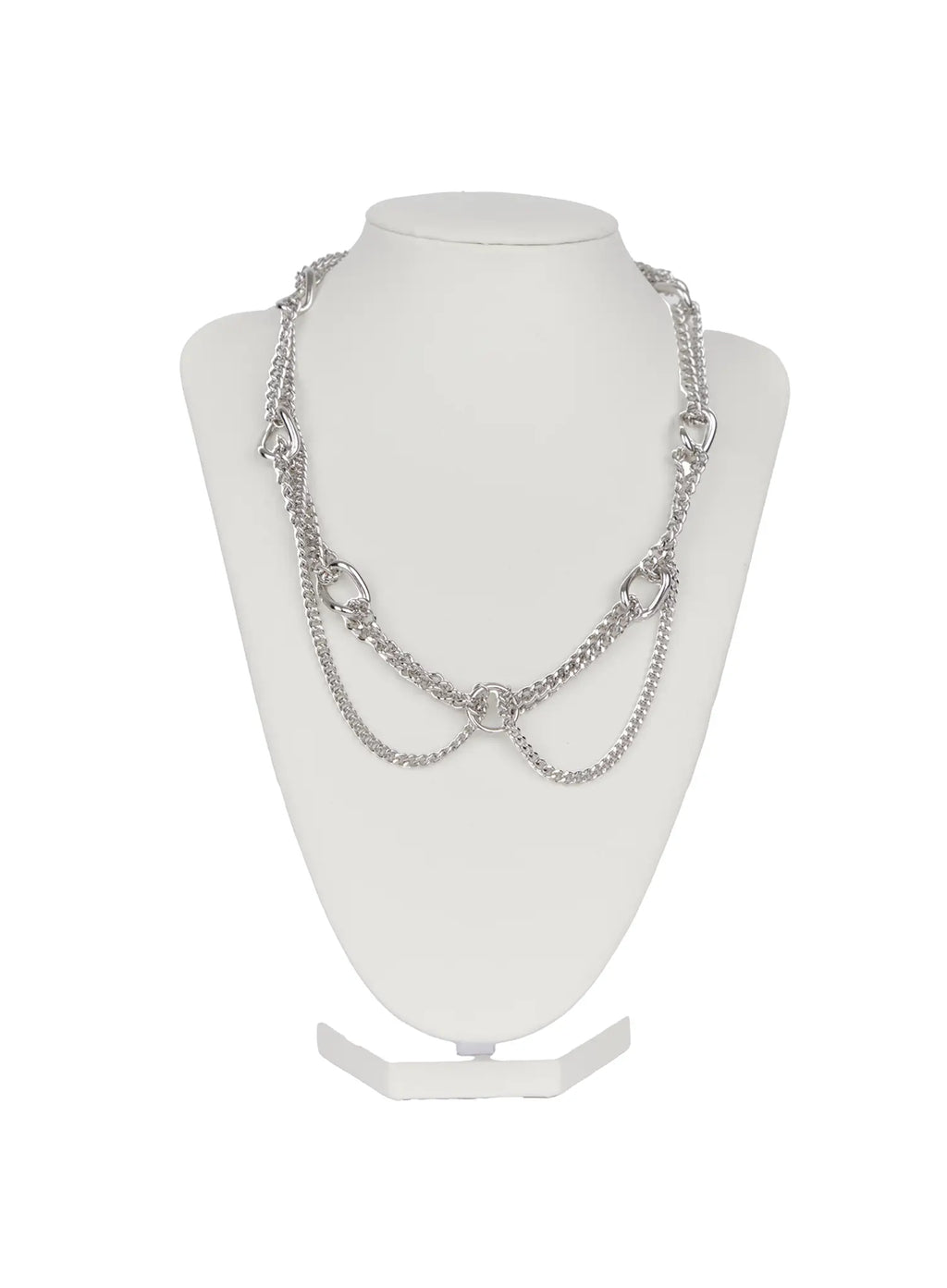Twisted Chain Necklace CO514