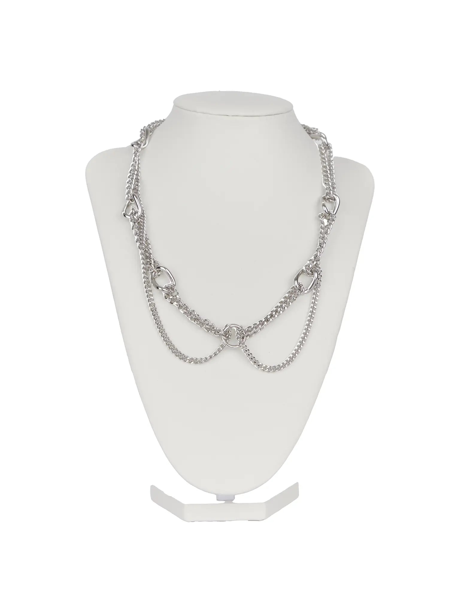 Twisted Chain Necklace CO514