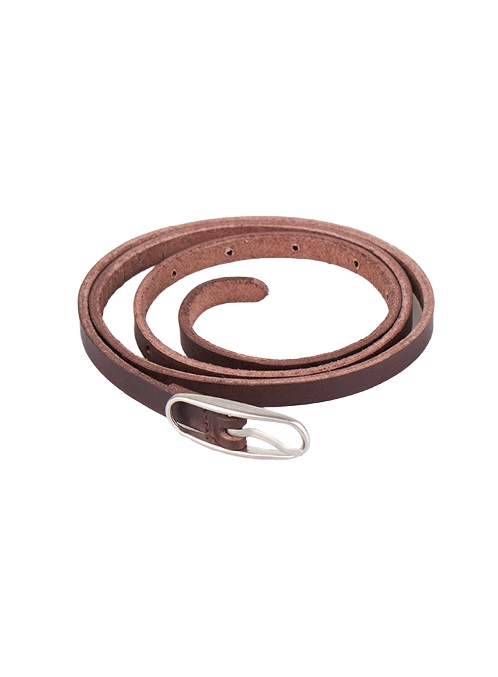 Solid Leather Waist Belt CN420