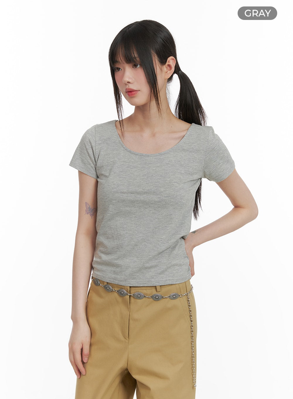 Basic Tee CA418