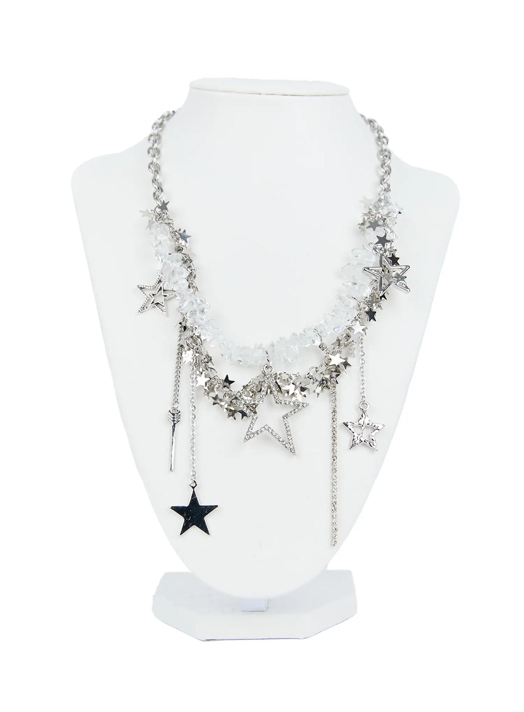 Star Statement Necklace CG501