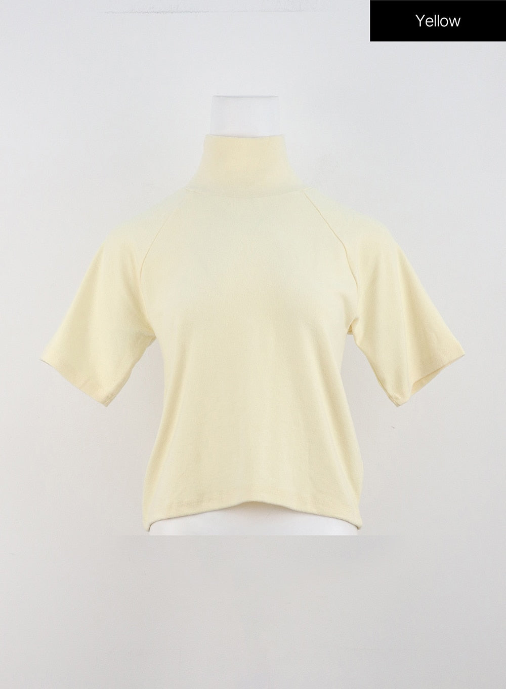 High Collar Short Sleeve OD307