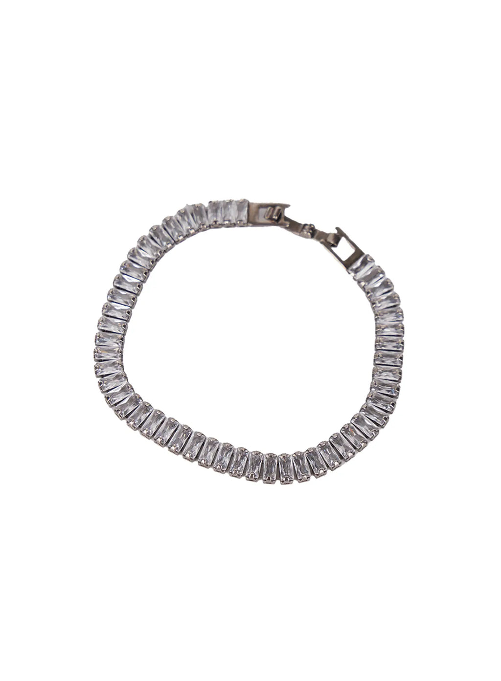 Square Cubic Bracelet CL530