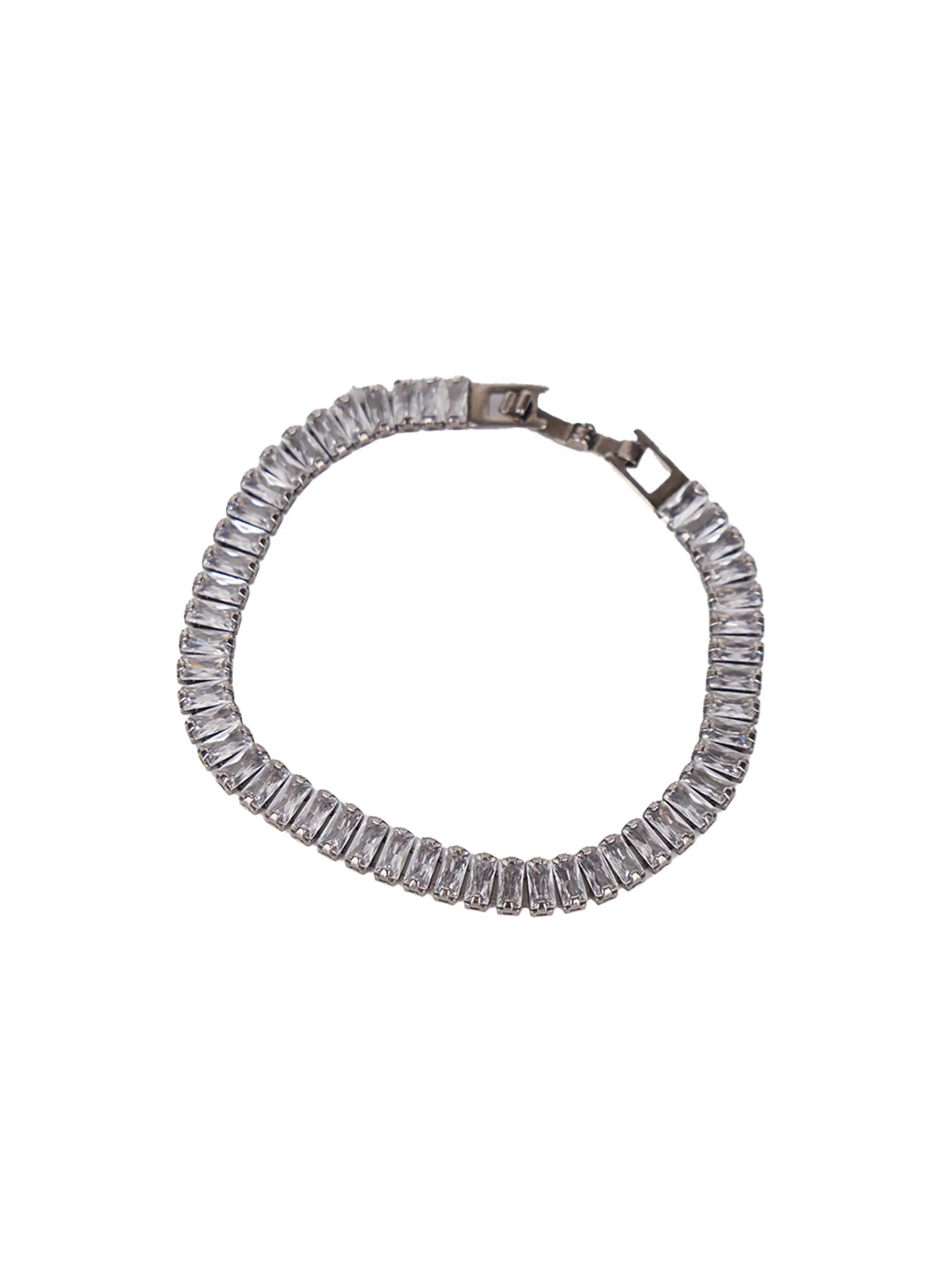 Square Cubic Bracelet CL530