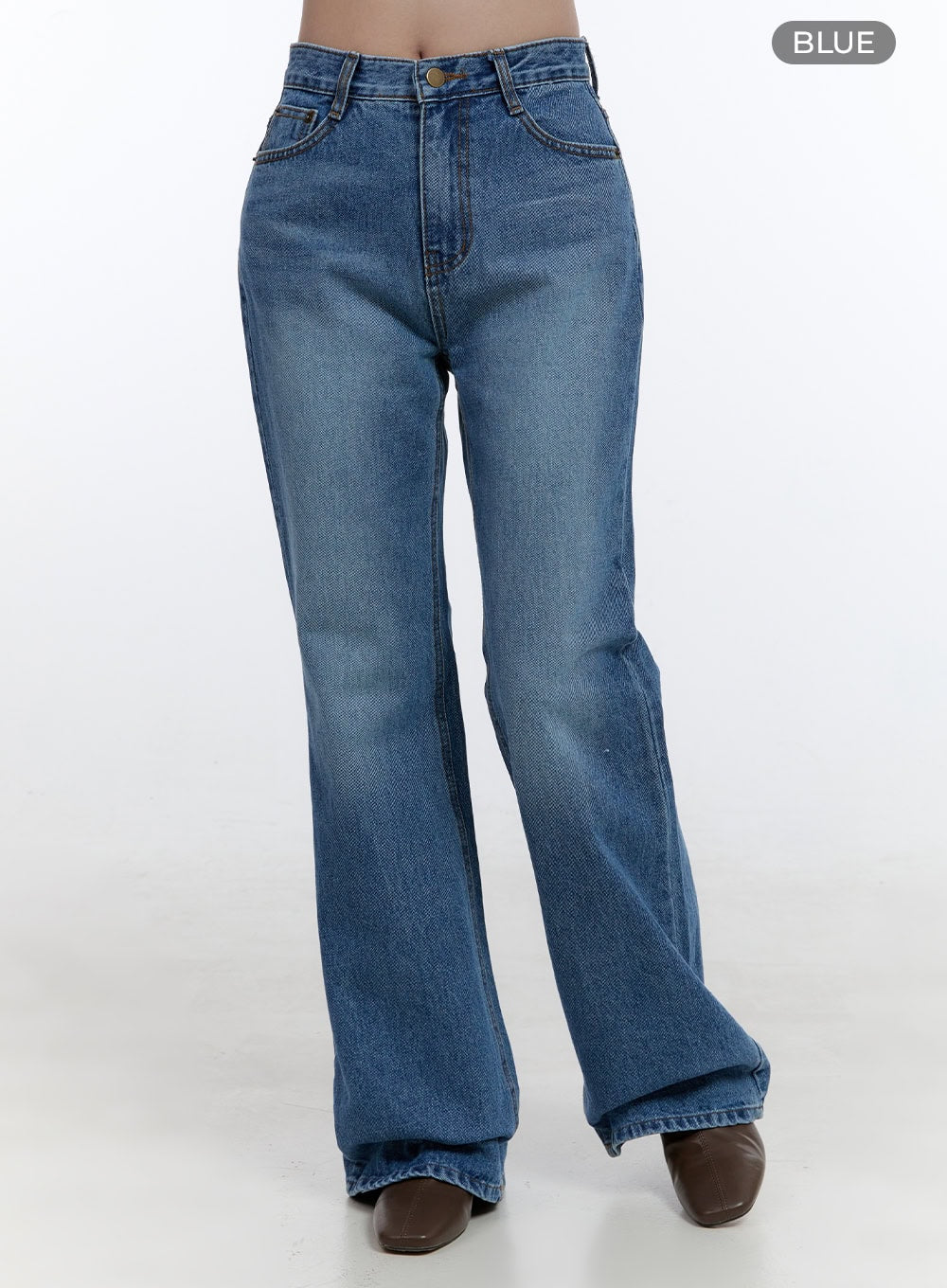 Rosie Blue Moon Bootcut Jeans OO407