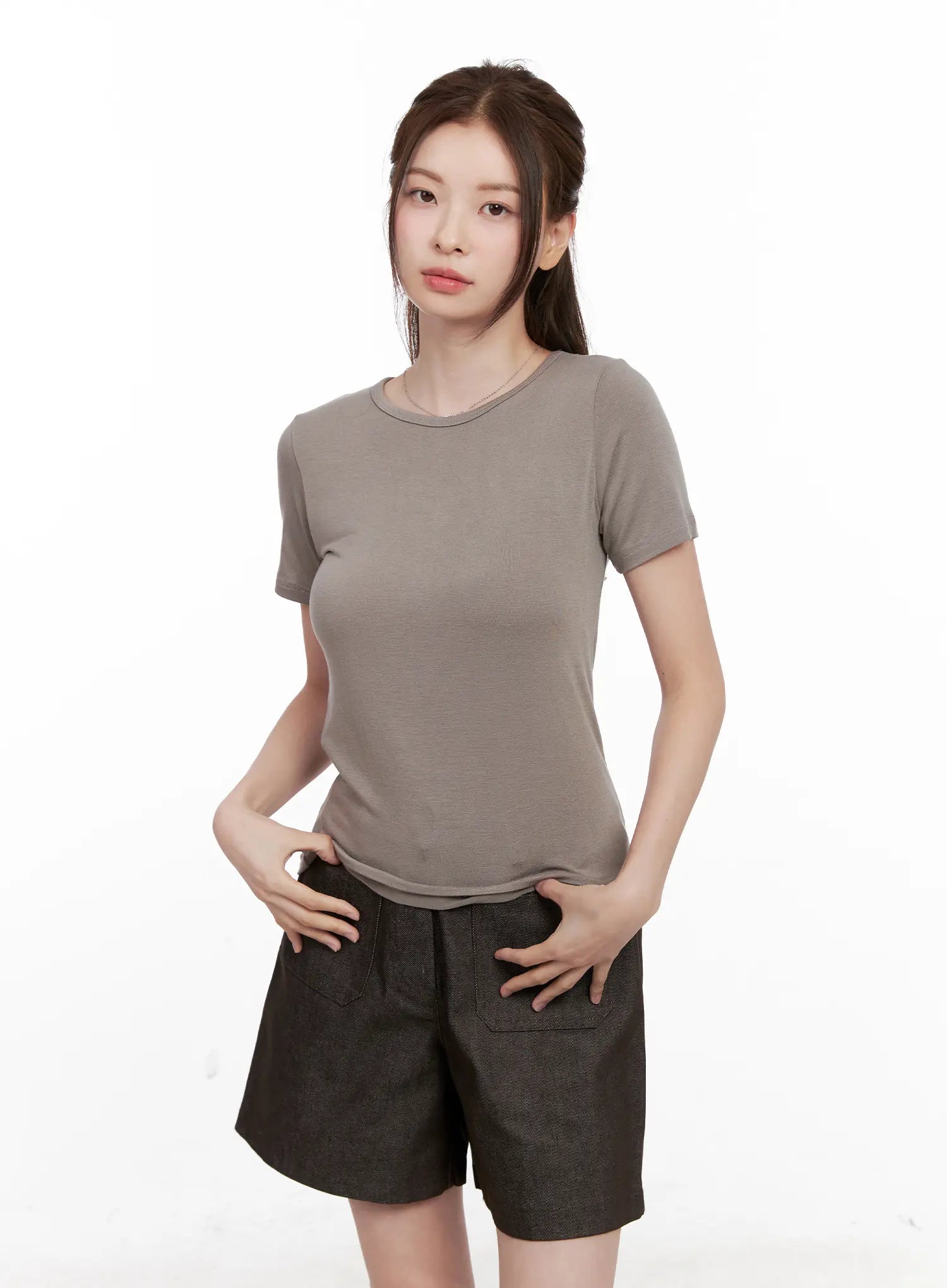 Everyday Short-Sleeve Tee CL524