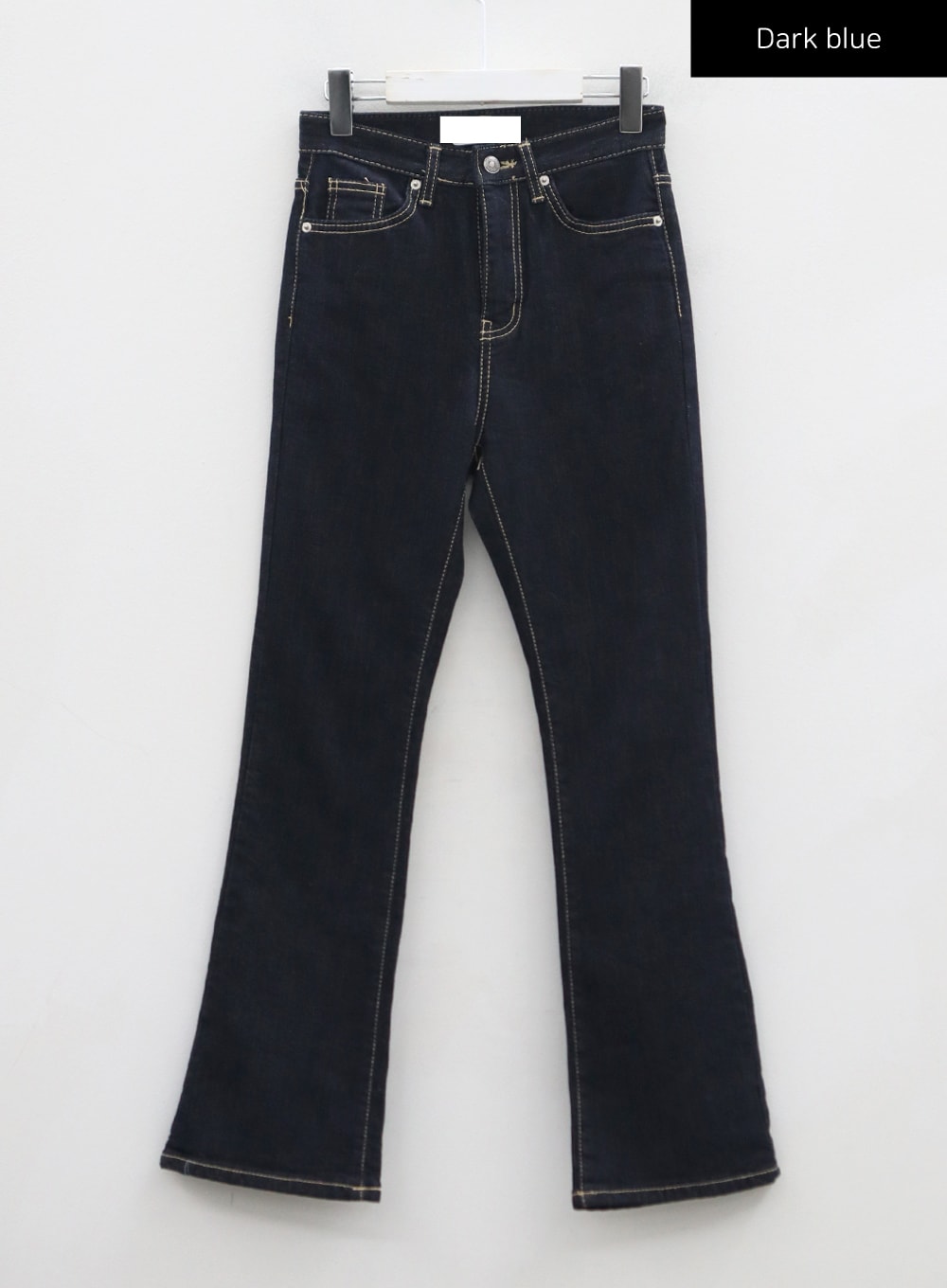 Bootcut Denim Pants CD02