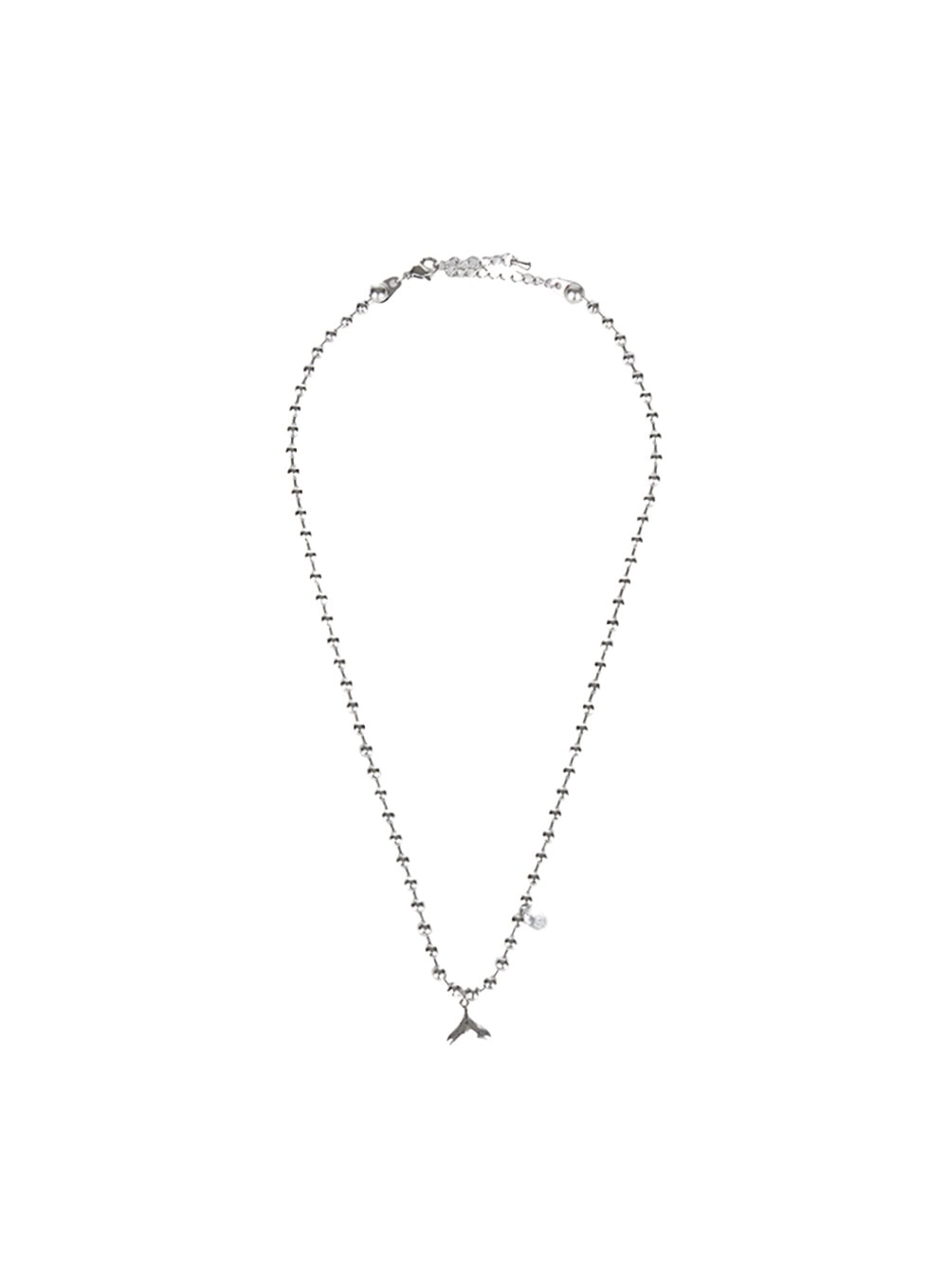 Bold Tail Necklace CA516