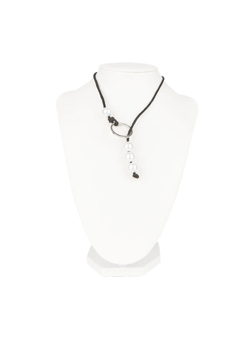 Circle Pendant Necklace CU516