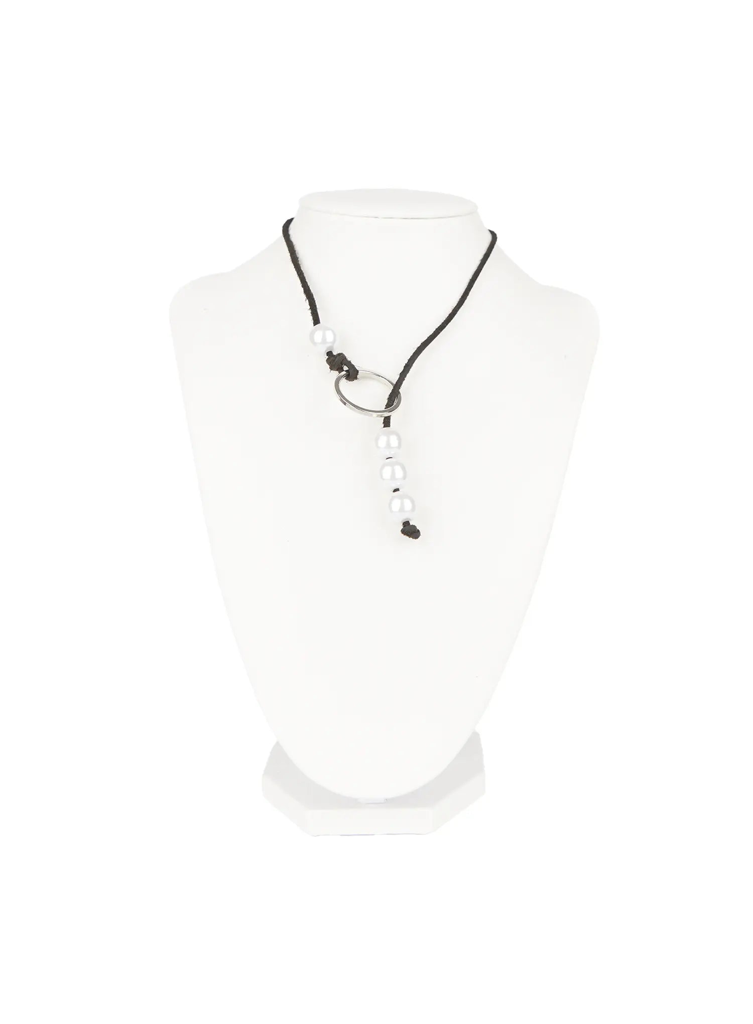 Circle Pendant Necklace CU516