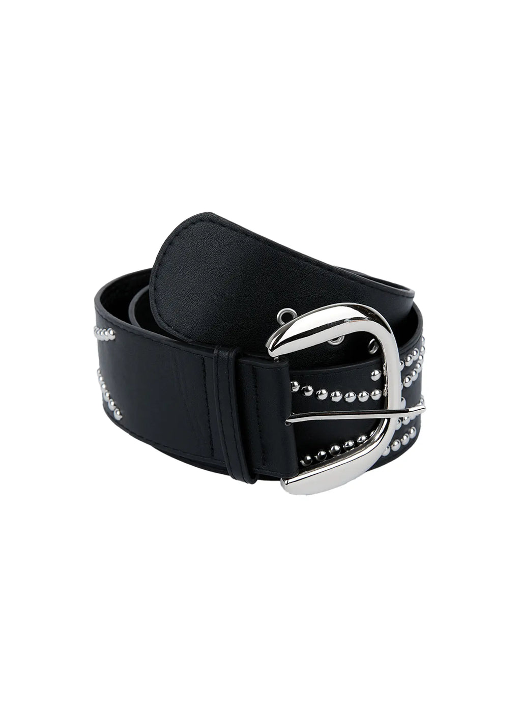 Edgy Studded Belt CG511